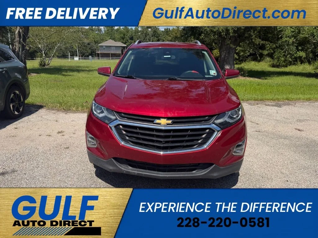 Used 2020 Red Chevrolet LT image 2