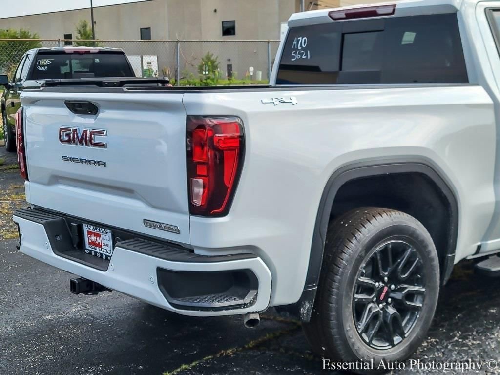 2026 GMC SIERRA - Image 5