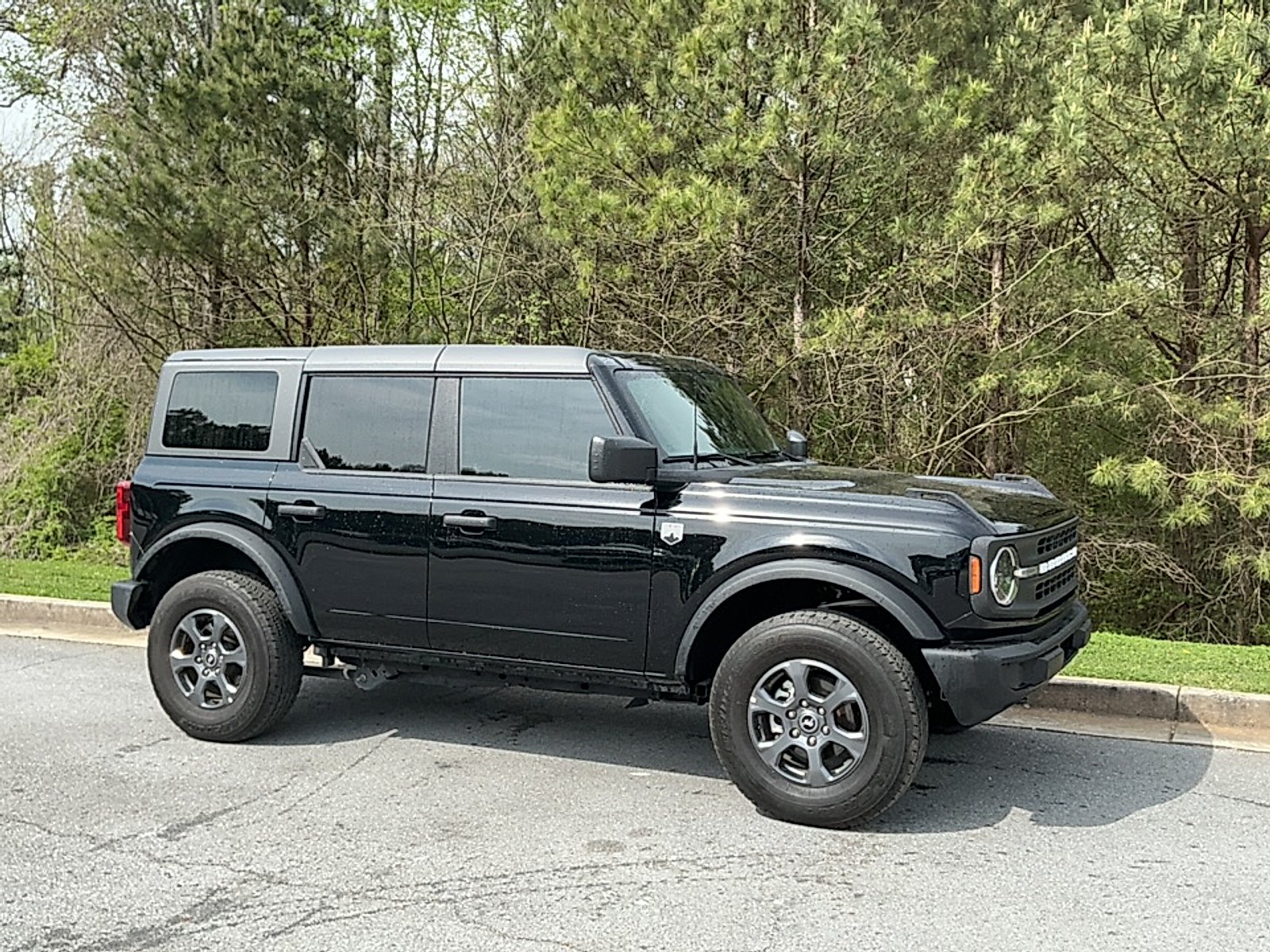 2025 Ford Bronco Big Bend 4x4's photo