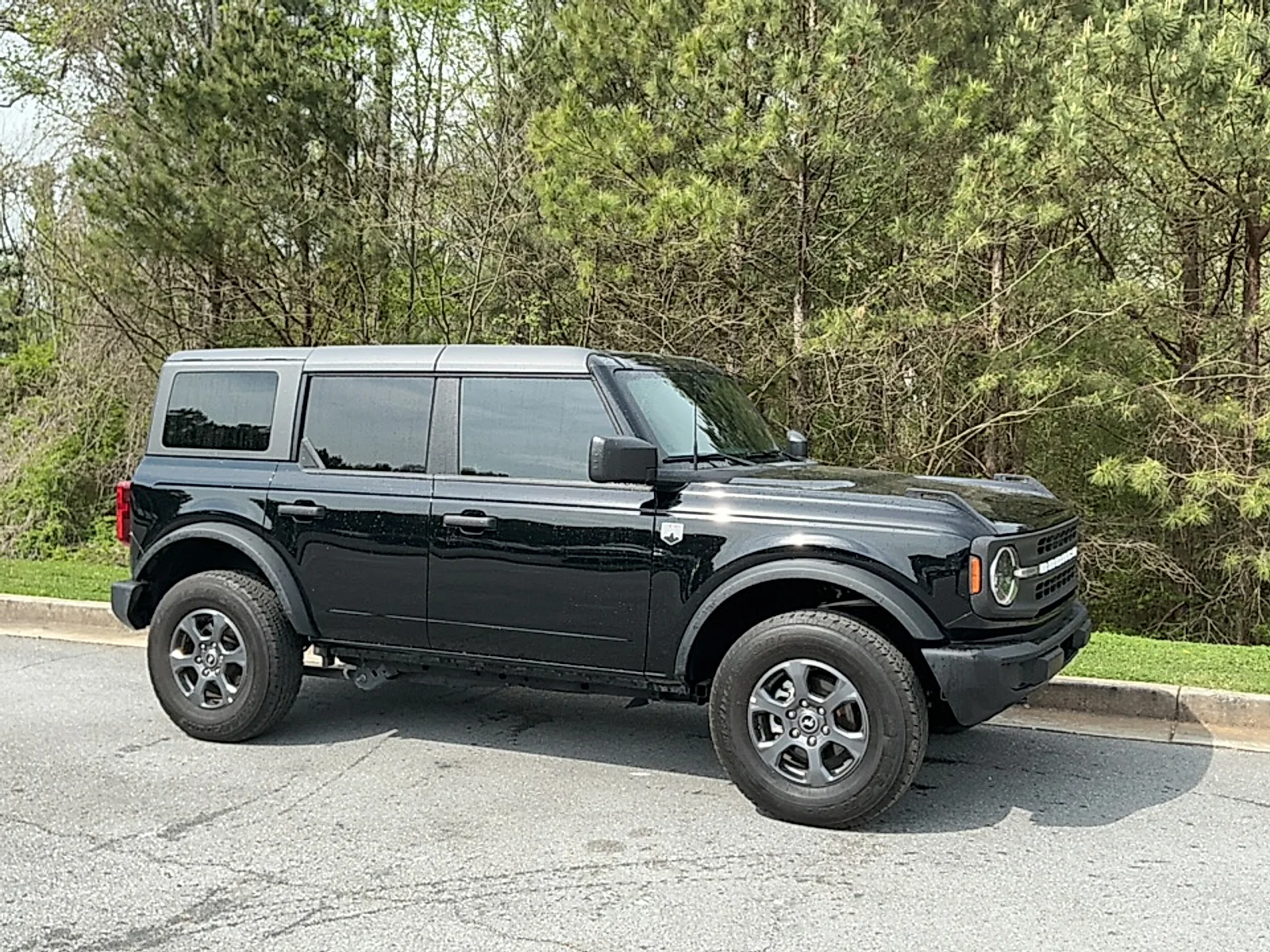 2025 Ford Bronco Big Bend 4x4's photo