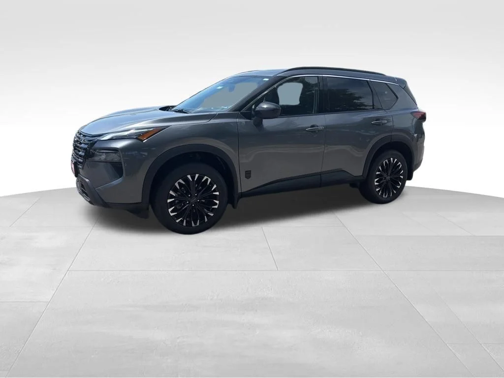 New 2026 Gun Metallic Nissan Dark Armor™ image 9