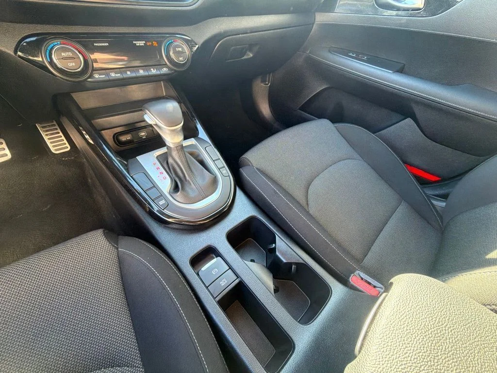Used 2024 Blue Kia GT-Line image 32