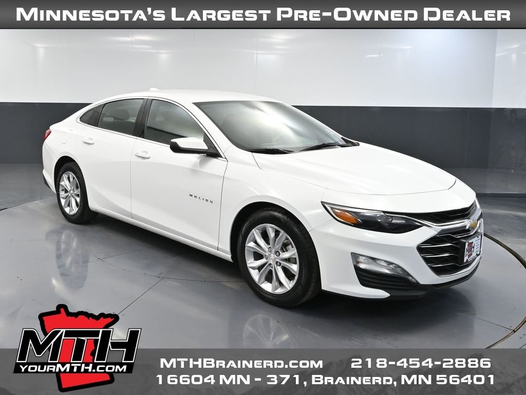 2023 Chevrolet Malibu 1LT