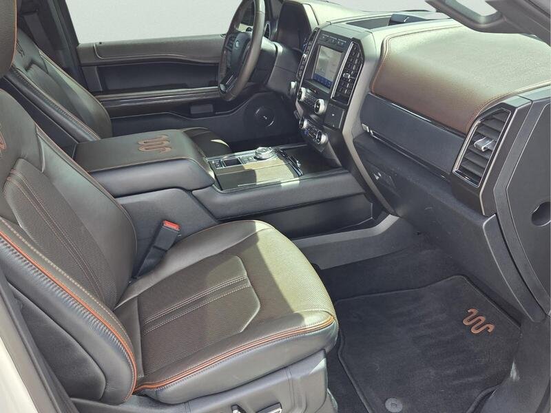 Used 2020 White Metallic FORD KING RANCH 4X2 image 20
