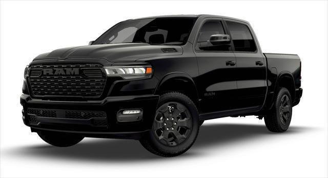 2026 RAM 1500 Pickup Big Horn/Lone Star