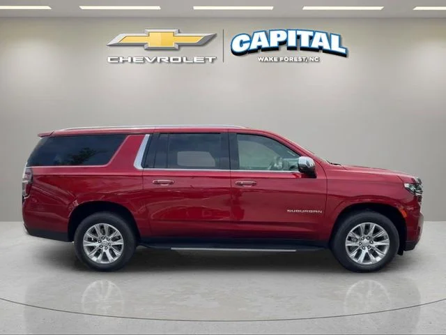 Used 2024 Red Chevrolet Premier image 6