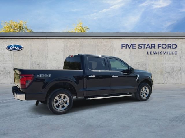 Used 2025 Black Ford XLT image 8