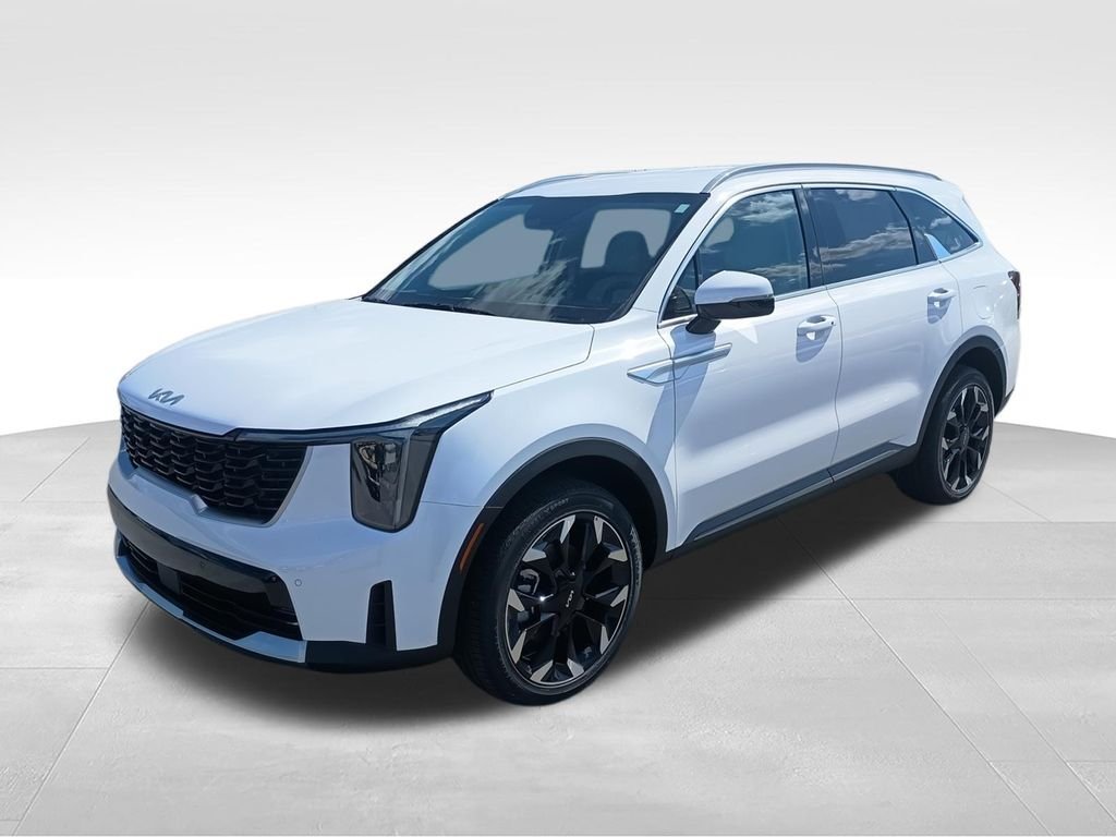 2026 Kia Sorento EX - Photo 4