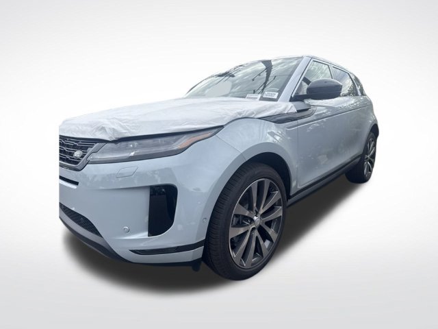 2026 Land Rover Range Rover Evoque