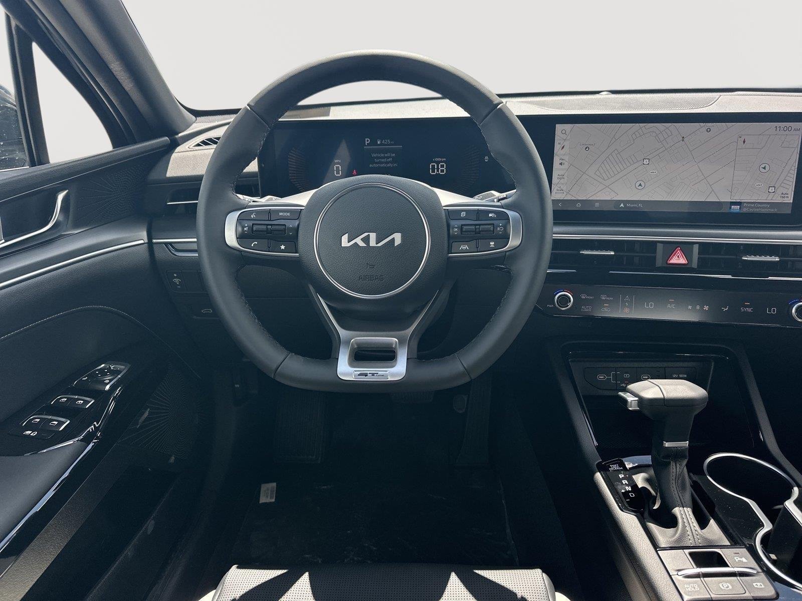 New 2027 Interstellar Gray Kia GT-Line image 22