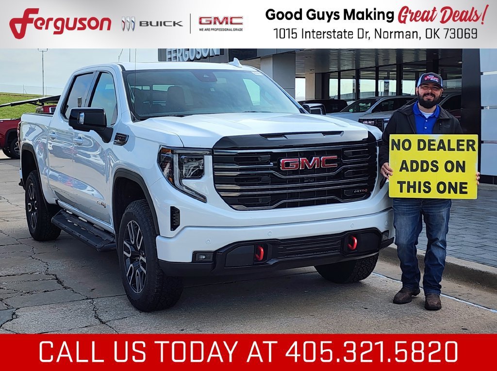 2026 GMC Sierra 1500