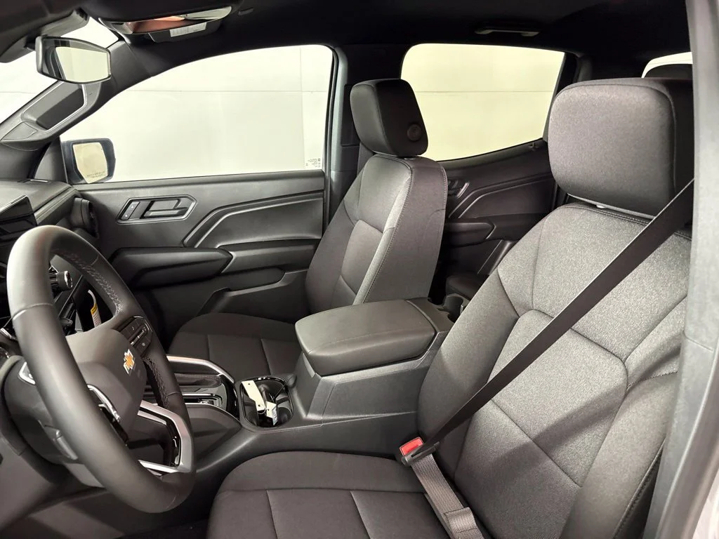 New 2026 Sterling Gray Metallic Chevrolet WT image 28
