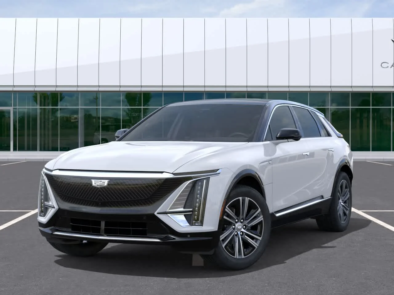 2026 Cadillac LYRIQ Premium Luxury - Photo 6