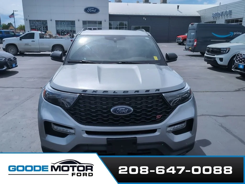 2023 Ford Explorer ST - Photo 7