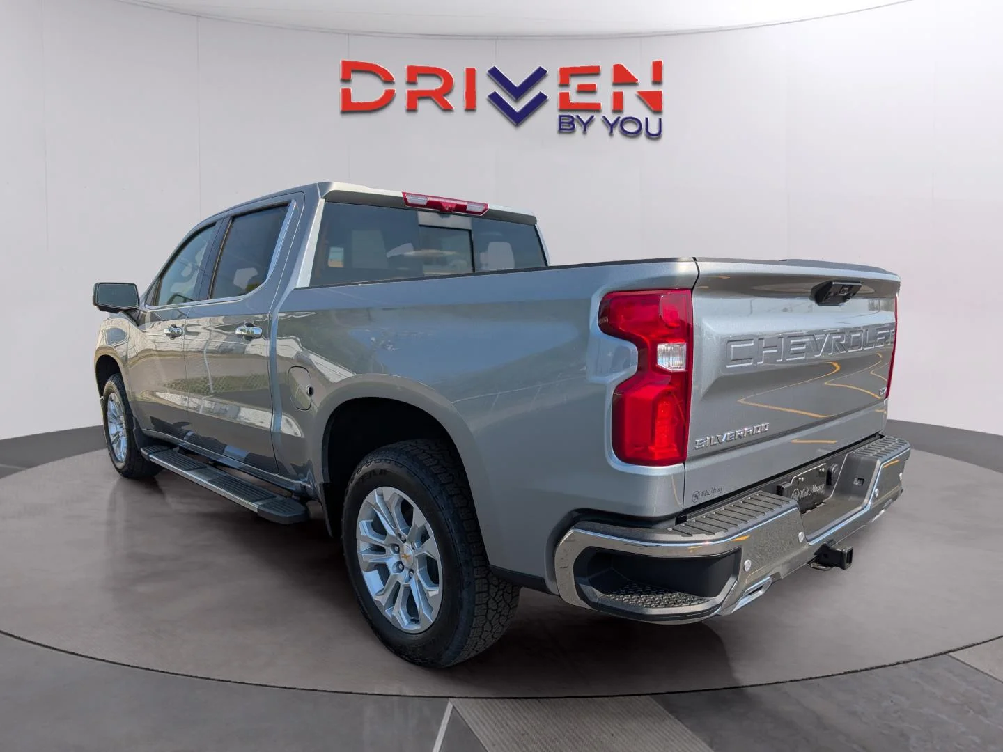 New 2026 Sterling Gray Metallic Chevrolet LTZ image 3