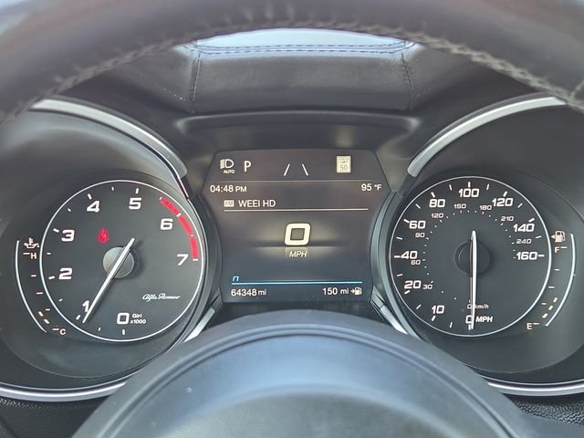 Used 2022 White Alfa Romeo Veloce image 24