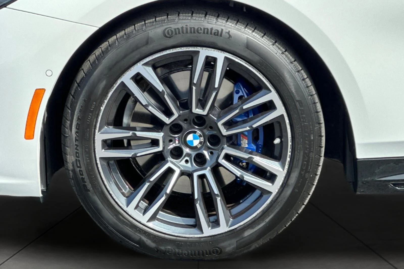 Certified Used 2024 Alpine White BMW 530i xDrive image 25