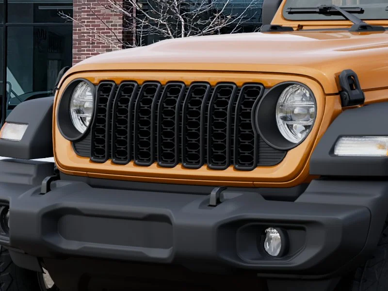 New 2026 Goldilocks Exterior Paint Jeep Sport S image 37