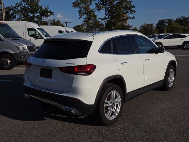 Used 2023 White Mercedes-Benz GLA 250 image 3