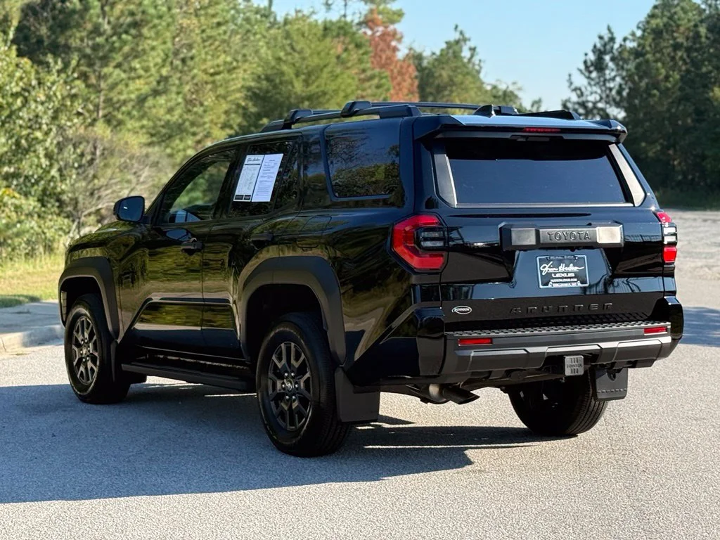 Used 2026 Black Toyota SR5 image 10