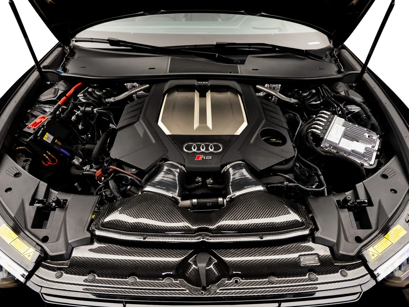 Used 2023 Black Audi 4.2 image 61