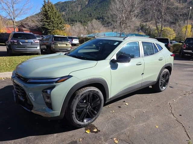 2026 Chevrolet Trax Activ - Photo 16