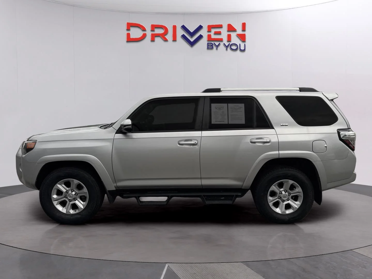 Used 2021 Classic Silver Metallic Toyota SR5 Premium image 2
