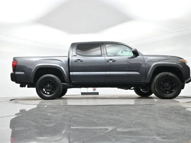 Used 2022 Magnetic Gray Met Toyota SR5 image 28