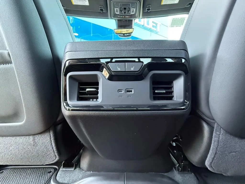 New 2026 Summit White GMC AT4X image 35