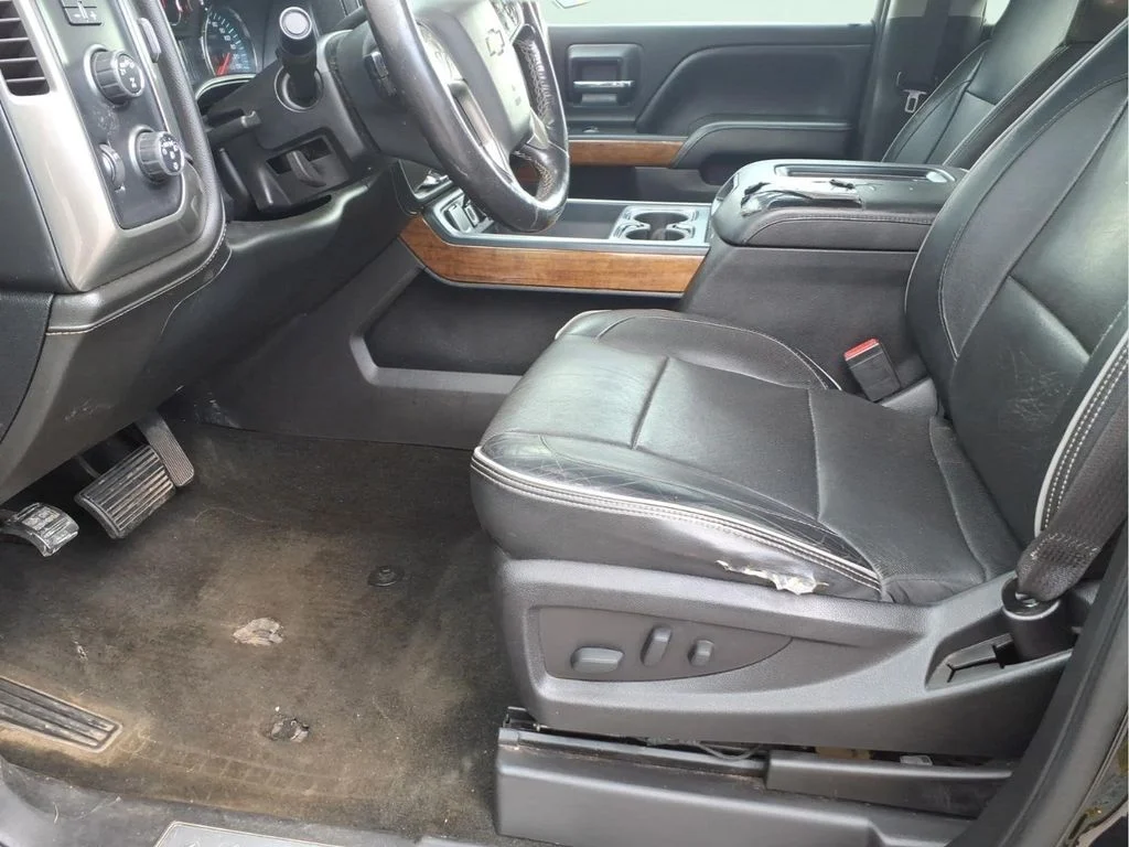 Used 2017 Black Chevrolet High Country image 15