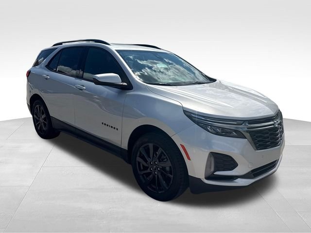 Used 2022 Silver Chevrolet RS image 7