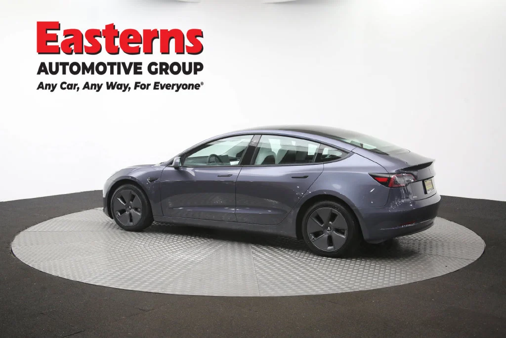 Used 2023 Gray Tesla Base image 57