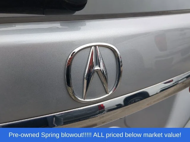 Used 2020 Silver Acura 3.5L image 12