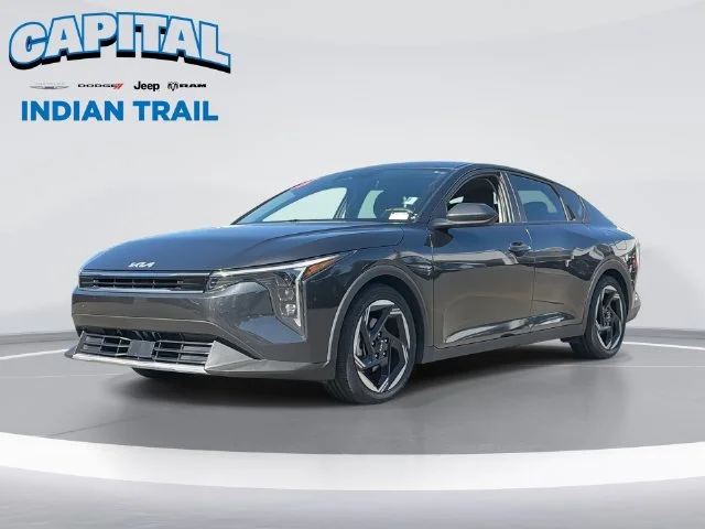 Used 2025 Gray Kia EX image 1