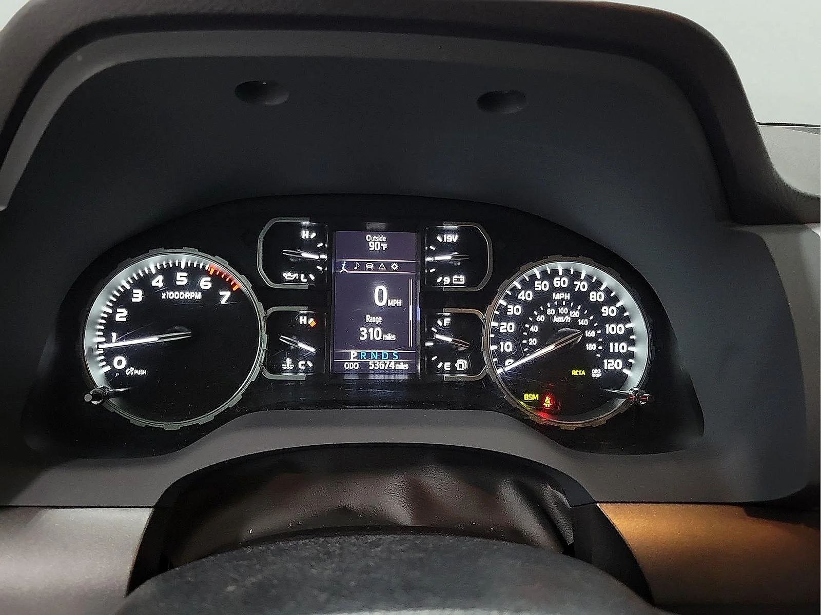 Certified Used 2020 White Toyota SR5 image 18
