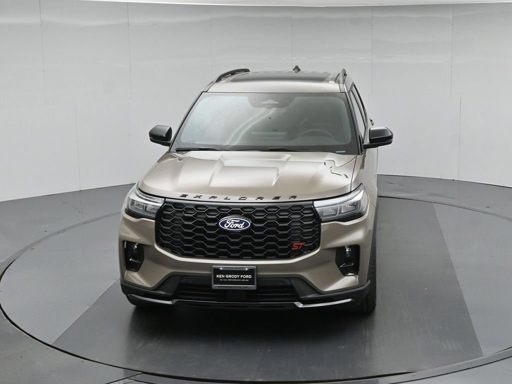 New 2027 Marsh Gray Ford ST image 38