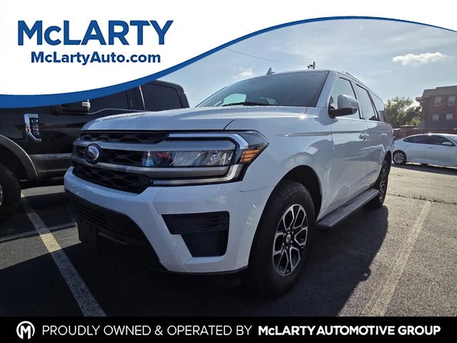 2023 FORD EXPEDITION XLT