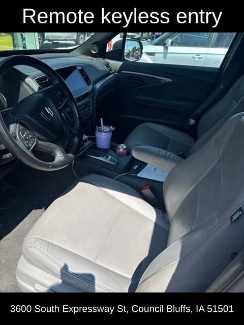 Used 2022 Gray Honda EX-L image 16