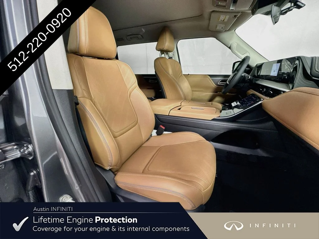 New 2027 DYNAMIC METAL INFINITI LUXE image 38