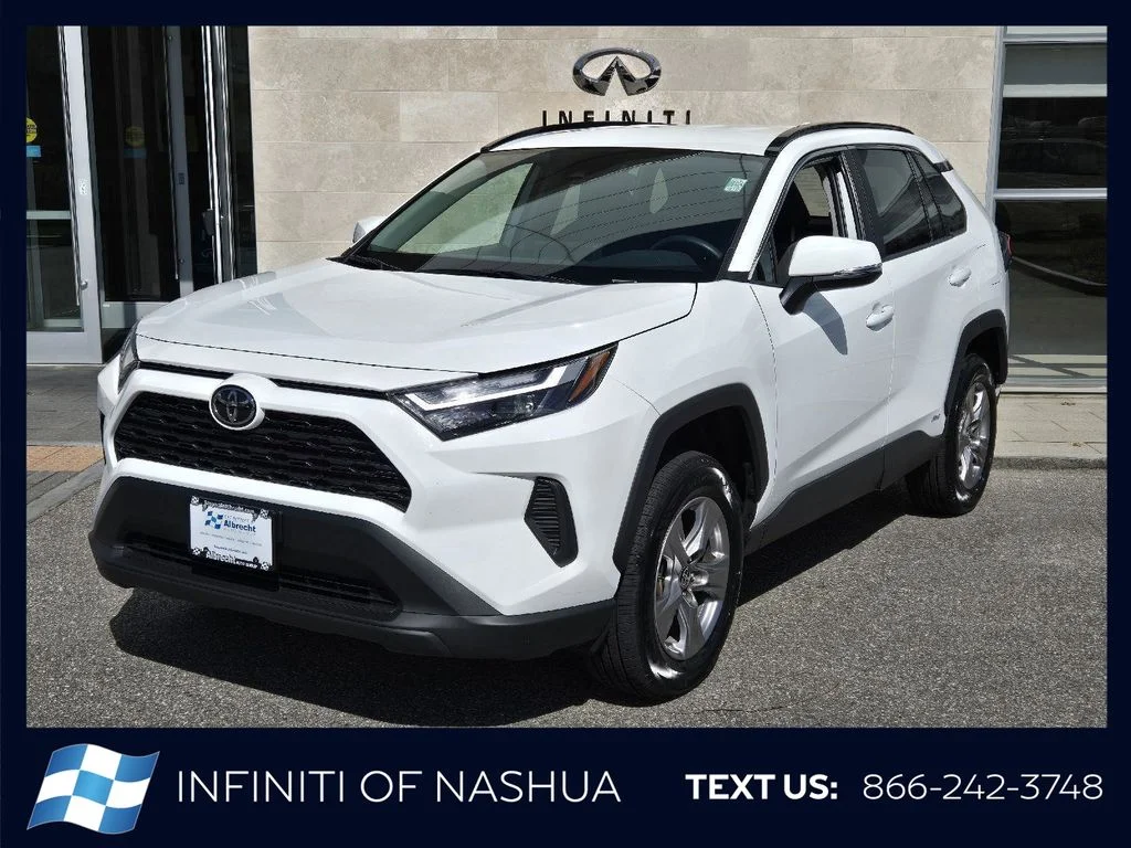 2025 Toyota RAV4