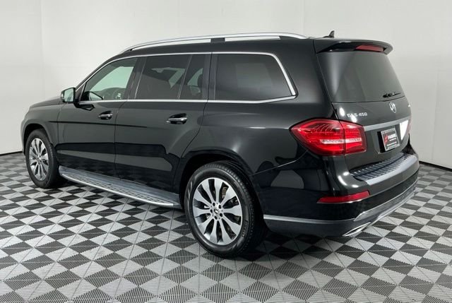 Used 2019 Black Mercedes-Benz GLS 450 image 5