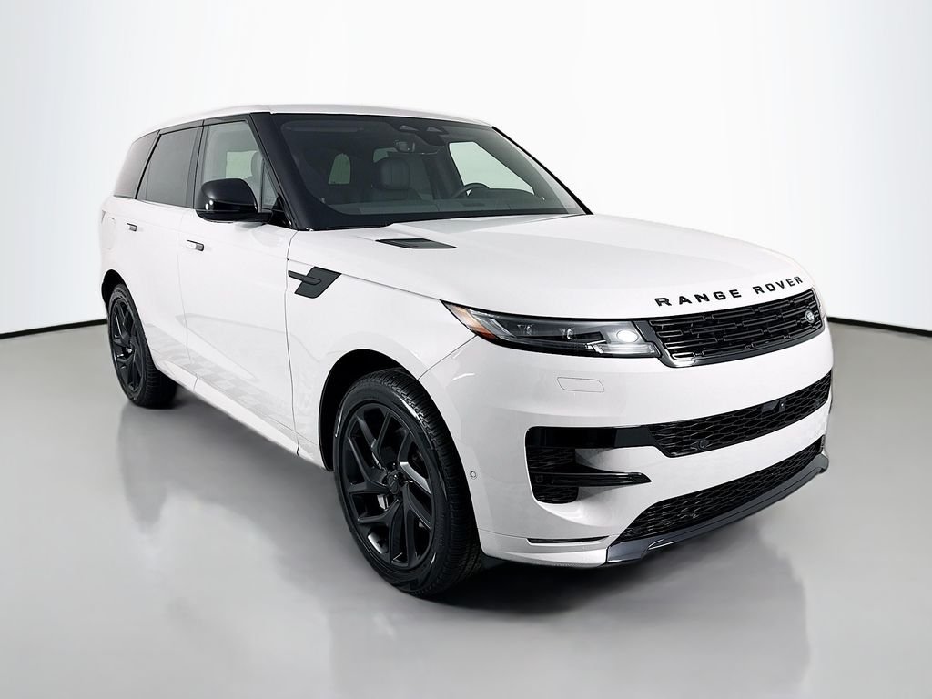 New 2026 Borasco Grey Land Rover Dynamic SE image 7