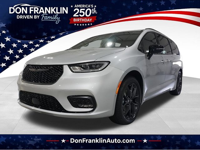 2026 Chrysler Pacifica Limited