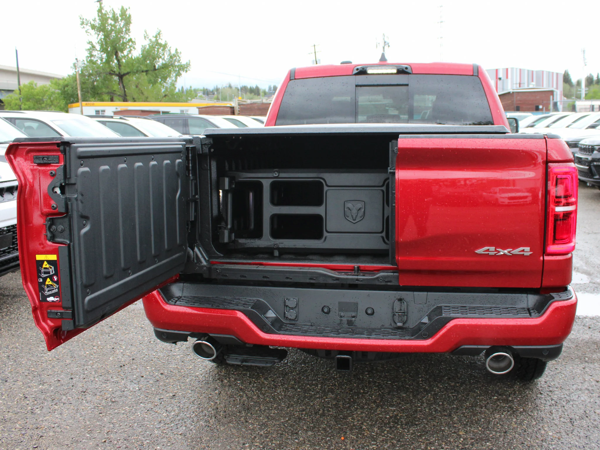 New 2026 Red RAM Tungsten* image 7