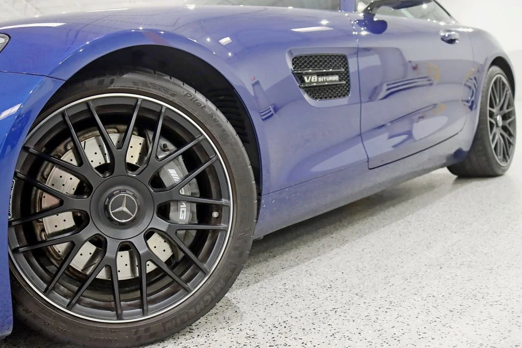 2019 Mercedes-Benz AMG® GT Base