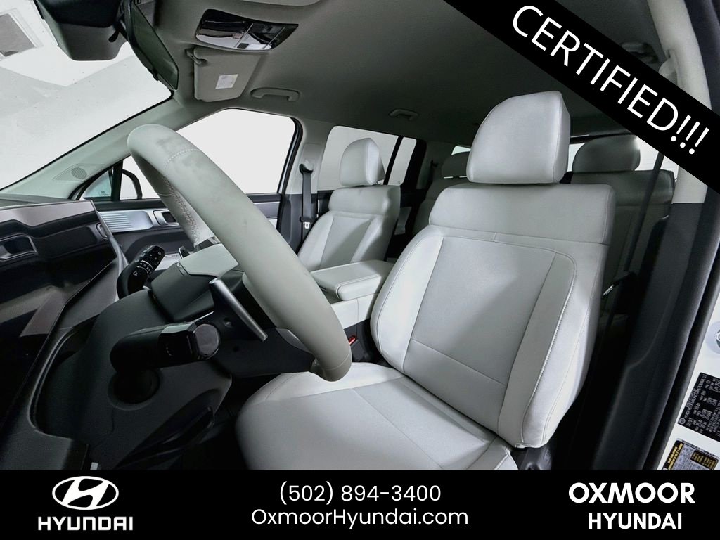 Certified Used 2026 Serenity White Hyundai SE image 19