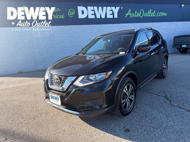 2019 Nissan Rogue