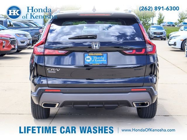 Certified Used 2025  Honda Sport-L image 4