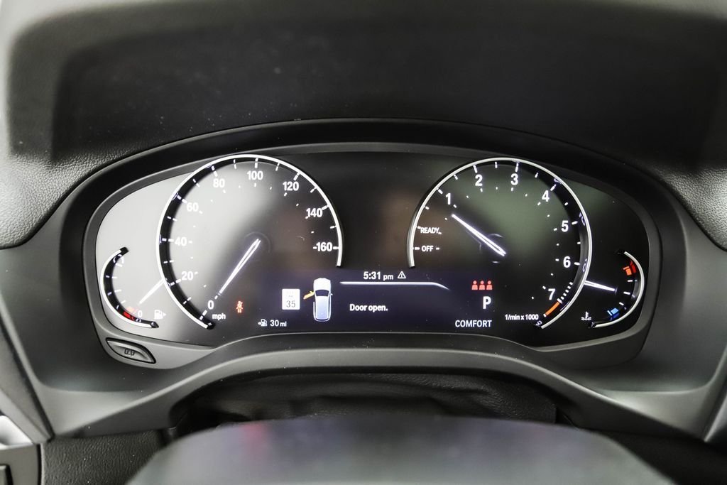 Used 2021 Alpine White BMW xDrive30i image 23
