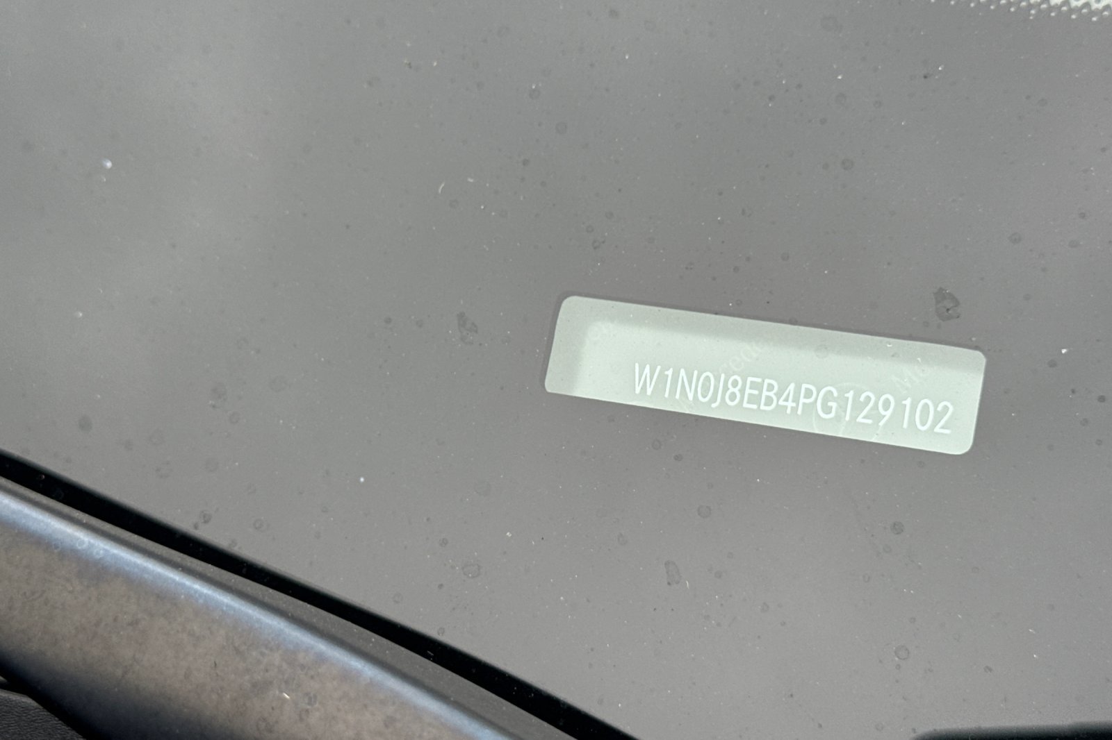 Certified Used 2023 Black Mercedes-Benz GLC 300 Coupe image 18